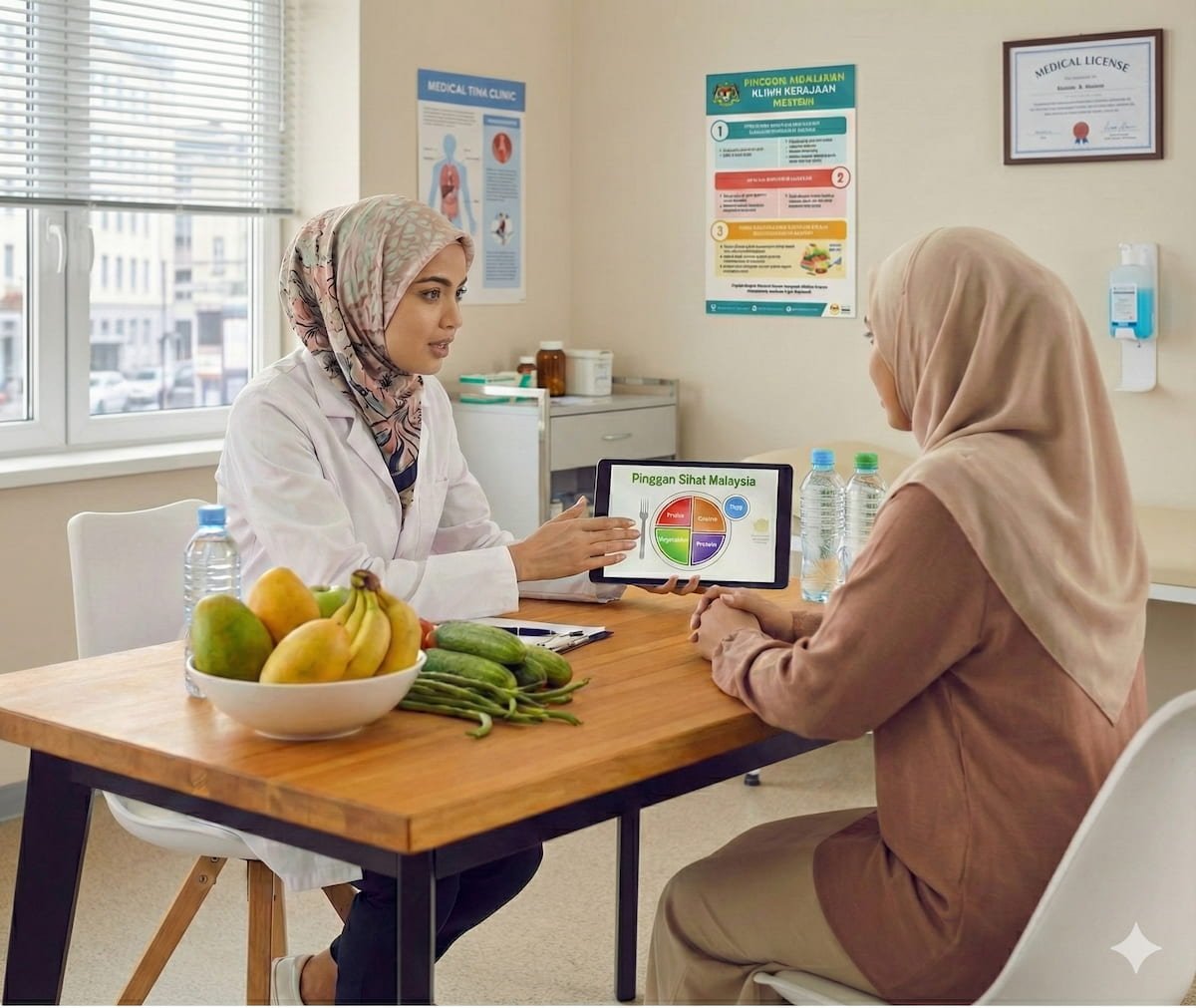 Pengurusan Berat Badan